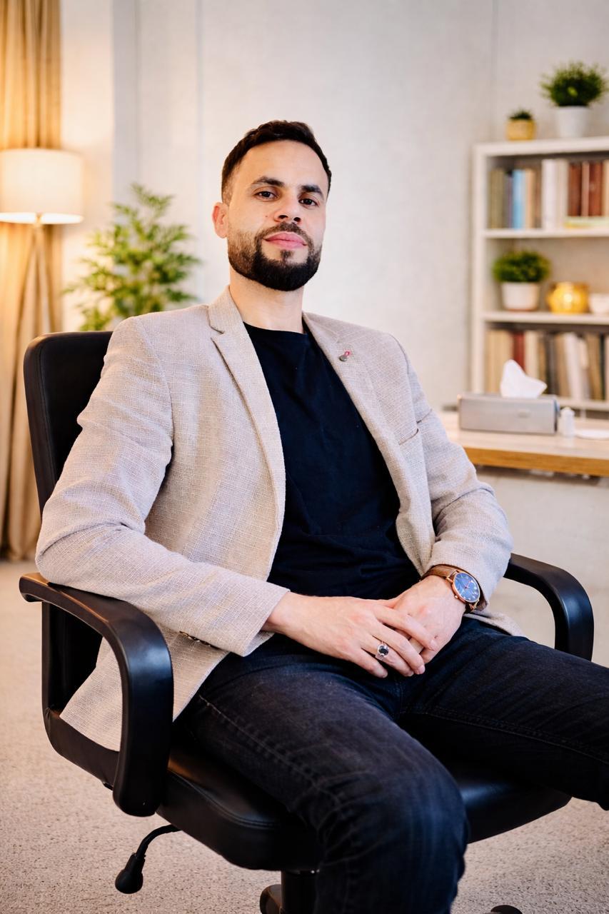 Photo of Hakim Erkike